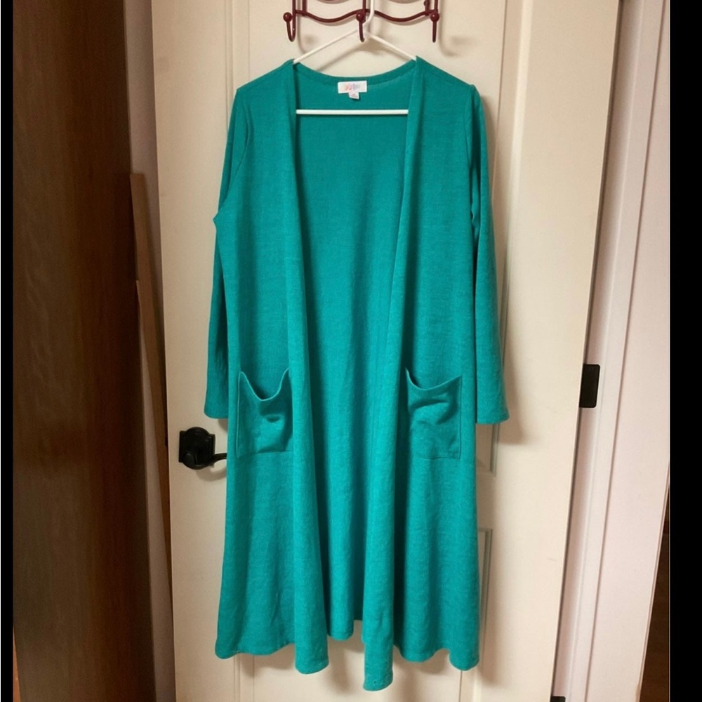 LNWOT LuLaRoe “Sarah” Cardigan